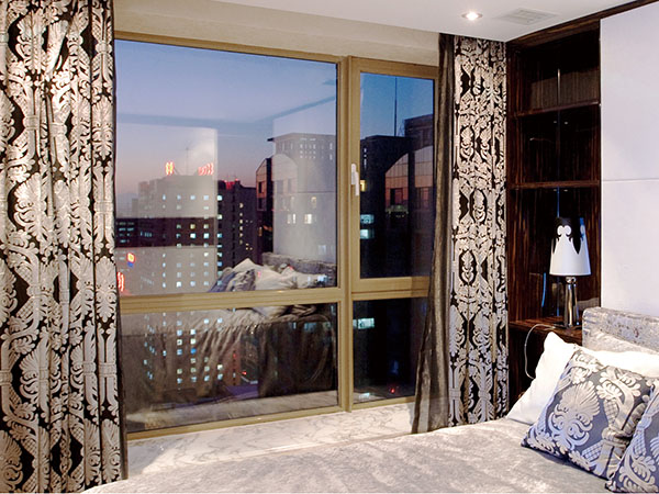 3-PW50B-外平開窗